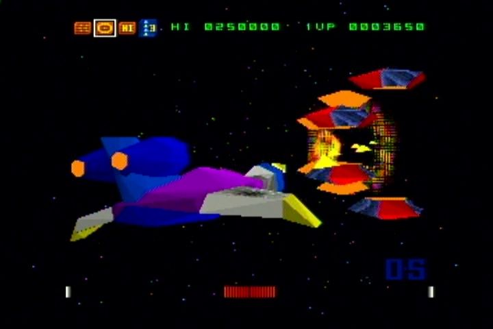 Zero 5 screenshot 8 for Jaguar